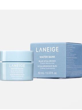 LANEIGE Water Bank Blue Hyaluronic Cream Moisturizer - NIB